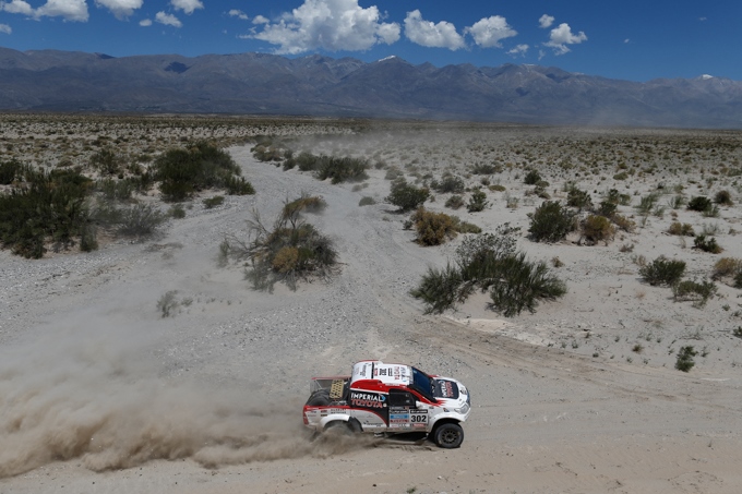 Dakar Rally 2014 eist eerste dodelijke slachtoffers